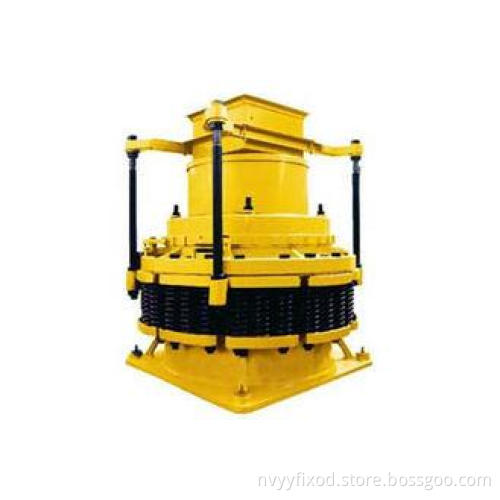 Small Simple Structure Mining Crushing Equipment Cone Crush